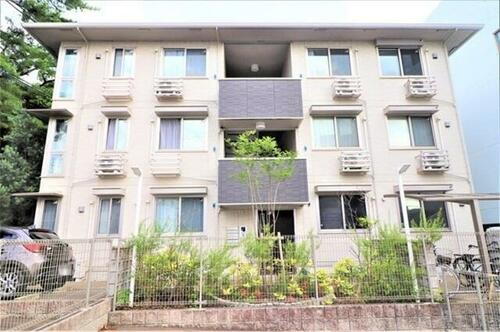 福岡県福岡市早良区昭代１丁目 賃貸アパート