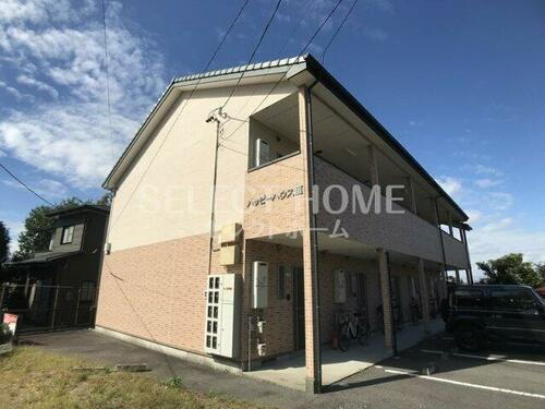 愛知県額田郡幸田町大字坂崎字迎山 賃貸アパート