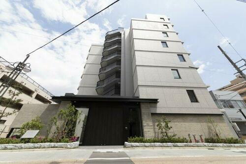 東京都品川区南品川２丁目 賃貸マンション