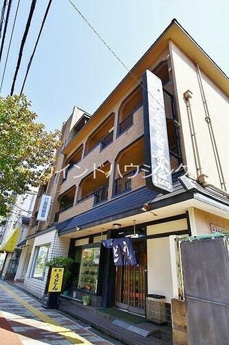 大阪府大阪市住之江区御崎５丁目 4階建