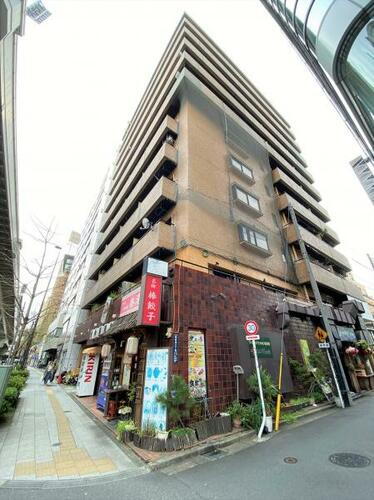 ライオンズマンション西新宿 地上11階地下1階建
