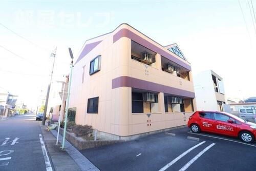 愛知県名古屋市西区上橋町 賃貸アパート