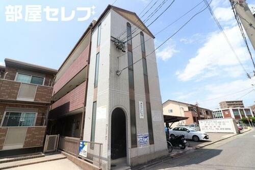 愛知県名古屋市中村区宿跡町１丁目 賃貸マンション
