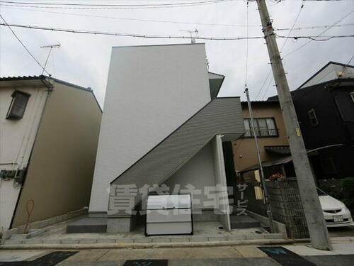 愛知県名古屋市中村区白子町１丁目 賃貸アパート