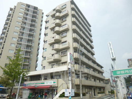 愛知県名古屋市昭和区阿由知通３丁目 10階建 築36年3ヶ月