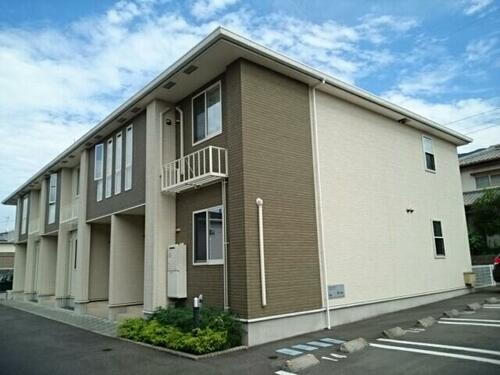 愛媛県新居浜市上原１丁目 賃貸アパート