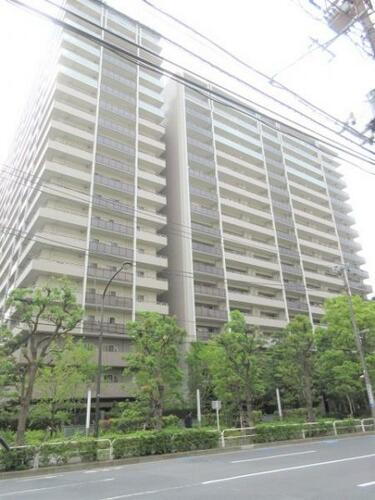 オーベルグランディオ品川勝島