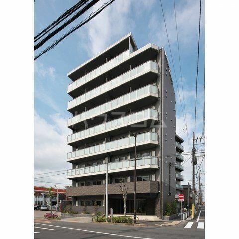 東京都足立区西新井５丁目 8階建