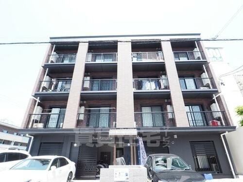 愛知県名古屋市中村区千原町 4階建 築6年7ヶ月