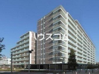 リージア経堂テラスガーデン 地上11階地下1階建