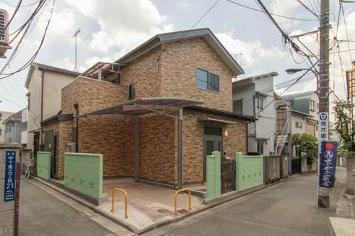 東京都北区中十条３丁目 賃貸一戸建て