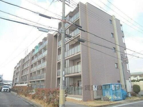 滋賀県湖南市石部東１丁目 5階建 築25年11ヶ月
