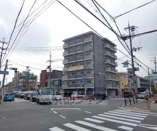 京都府京都市右京区梅津南上田町 賃貸マンション