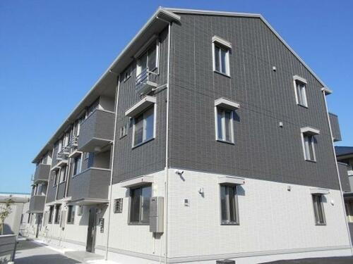 滋賀県草津市青地町 賃貸アパート