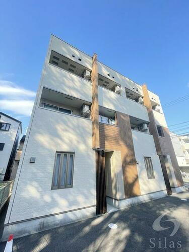 フジパレス　光竹庵 3階建