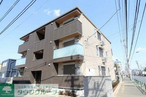 東京都小平市小川町２丁目 賃貸アパート