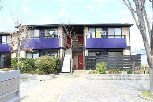 愛知県豊川市本野町東浦 賃貸アパート