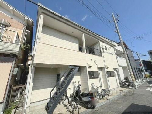 エトワールコーポ 2階建