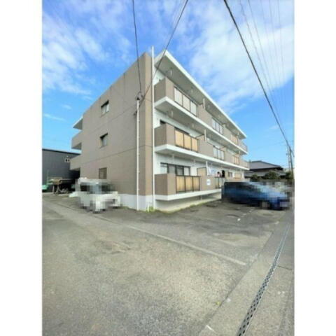 グランメール青山 3階建