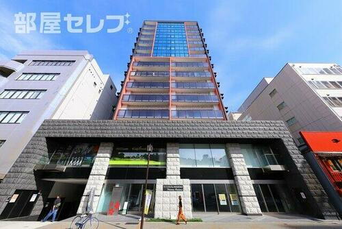 愛知県名古屋市中区錦２丁目 賃貸マンション