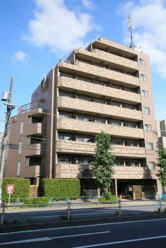 フェニックス荻窪参番館 8階建