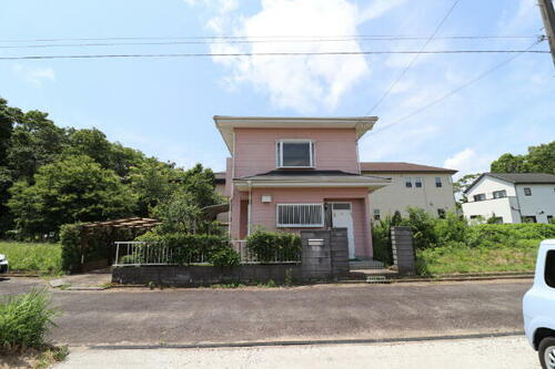 東金市下谷Ｅ貸家 2階建