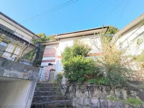 奈良県生駒市壱分町 2階建 築53年9ヶ月
