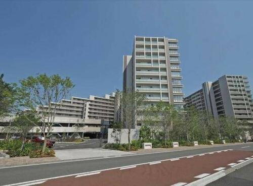 プレミスト湘南辻堂フォレストフェイス 13階建