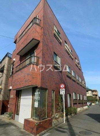 パークプルメリア 3階建
