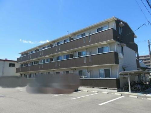 静岡県静岡市駿河区登呂６丁目 賃貸アパート