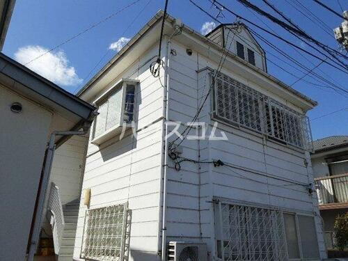 キャナール壱番館 2階建