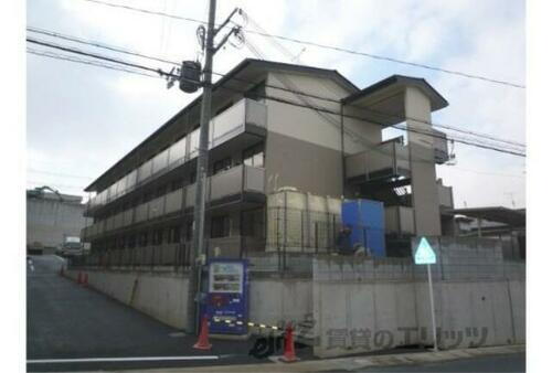 京都府京都市伏見区石田大山町 3階建 築16年6ヶ月
