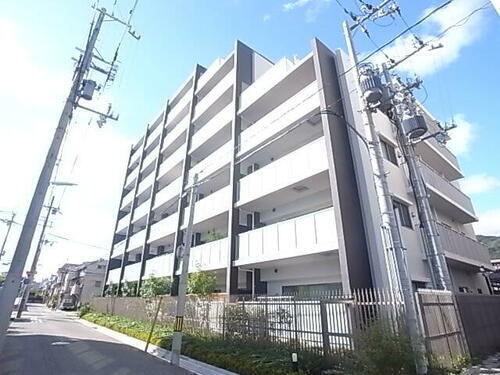 兵庫県神戸市東灘区本庄町１丁目 7階建 築15年5ヶ月