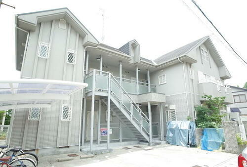 アミティー高座 2階建