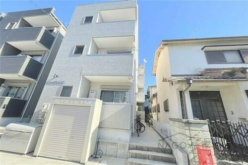 愛知県名古屋市北区水切町６丁目 賃貸アパート