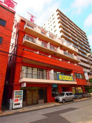 三幸第３マンション 7階建