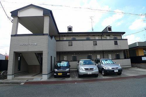 愛知県名古屋市中村区小鴨町 賃貸アパート