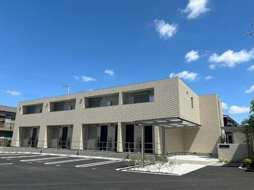 埼玉県幸手市南１丁目 賃貸アパート