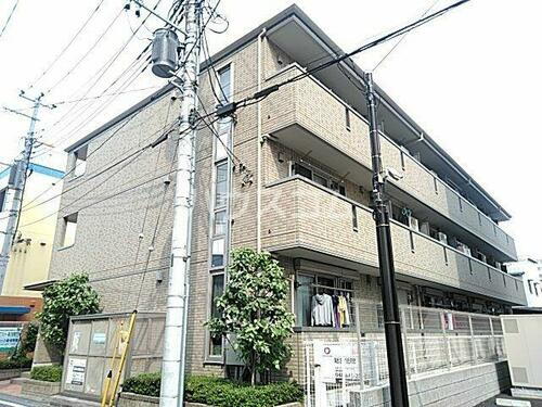 埼玉県さいたま市南区白幡３丁目 賃貸アパート