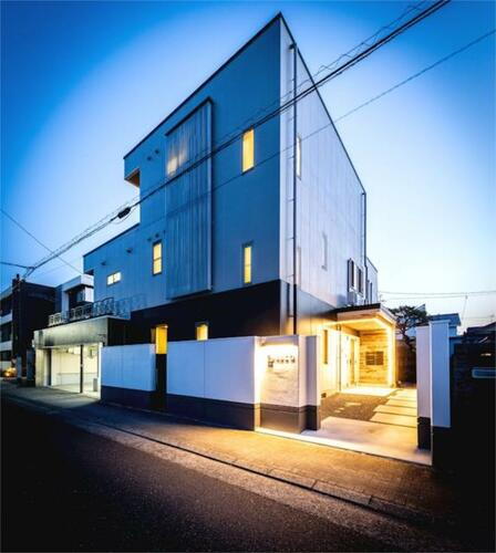 （シェアハウス）ＳＵＢＡＣＯ 3階建