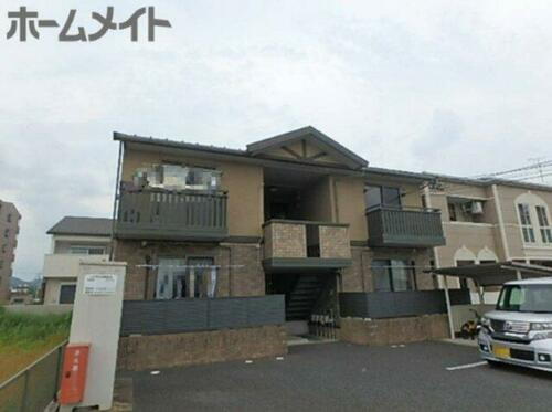 岐阜県岐阜市芋島１丁目 賃貸アパート