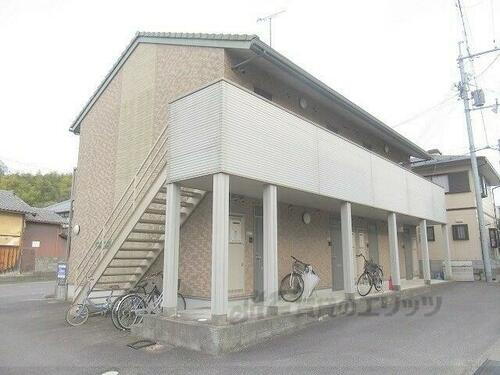 滋賀県湖南市下田 賃貸アパート