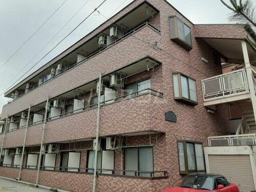 神奈川県横浜市港北区菊名２丁目 賃貸マンション