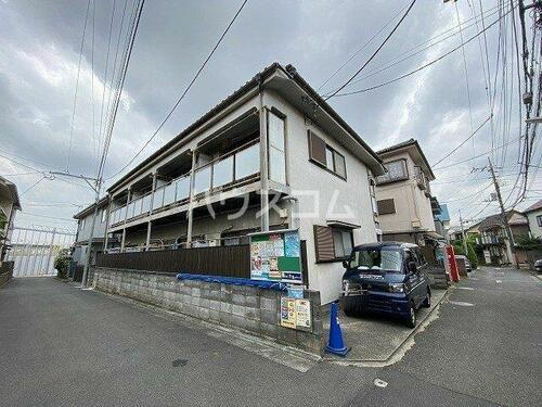 東京都大田区石川町１丁目 2階建