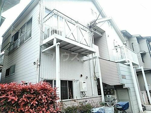 神奈川県川崎市高津区二子６丁目 2階建