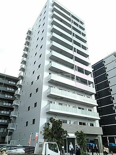 千葉県千葉市中央区新宿２丁目 賃貸マンション