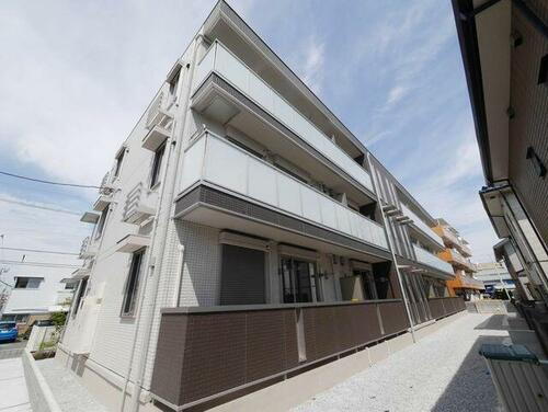 神奈川県川崎市幸区小倉３丁目 賃貸アパート