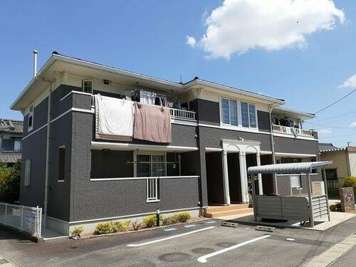 愛知県豊田市鴛鴨町西屋敷 賃貸アパート