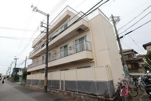 兵庫県神戸市西区北別府４丁目 3階建 築31年3ヶ月