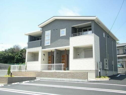 愛知県豊川市大橋町５丁目 賃貸アパート